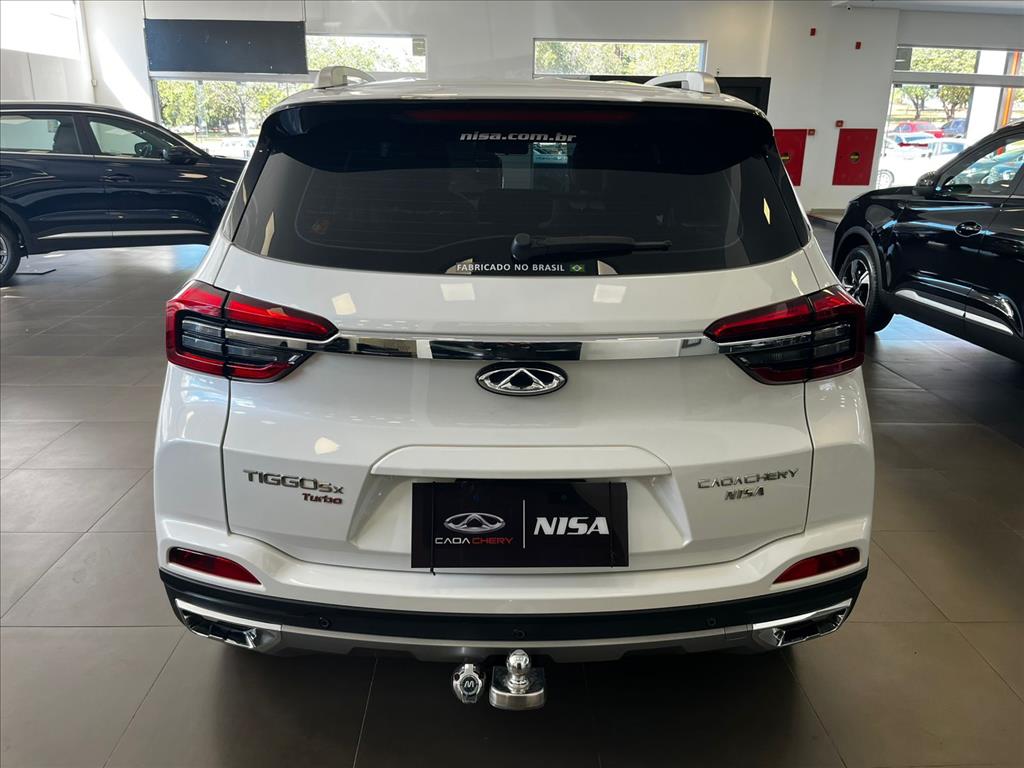 Caoa Chery-TIGGO 5x-1.5 VVT TURBO iFLEX SPORT CVT