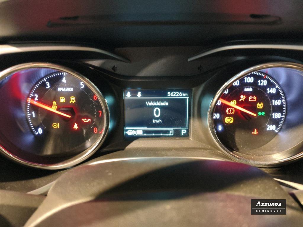 TRACKER 1.0 TURBO FLEX LT AUTOMÁTICO9