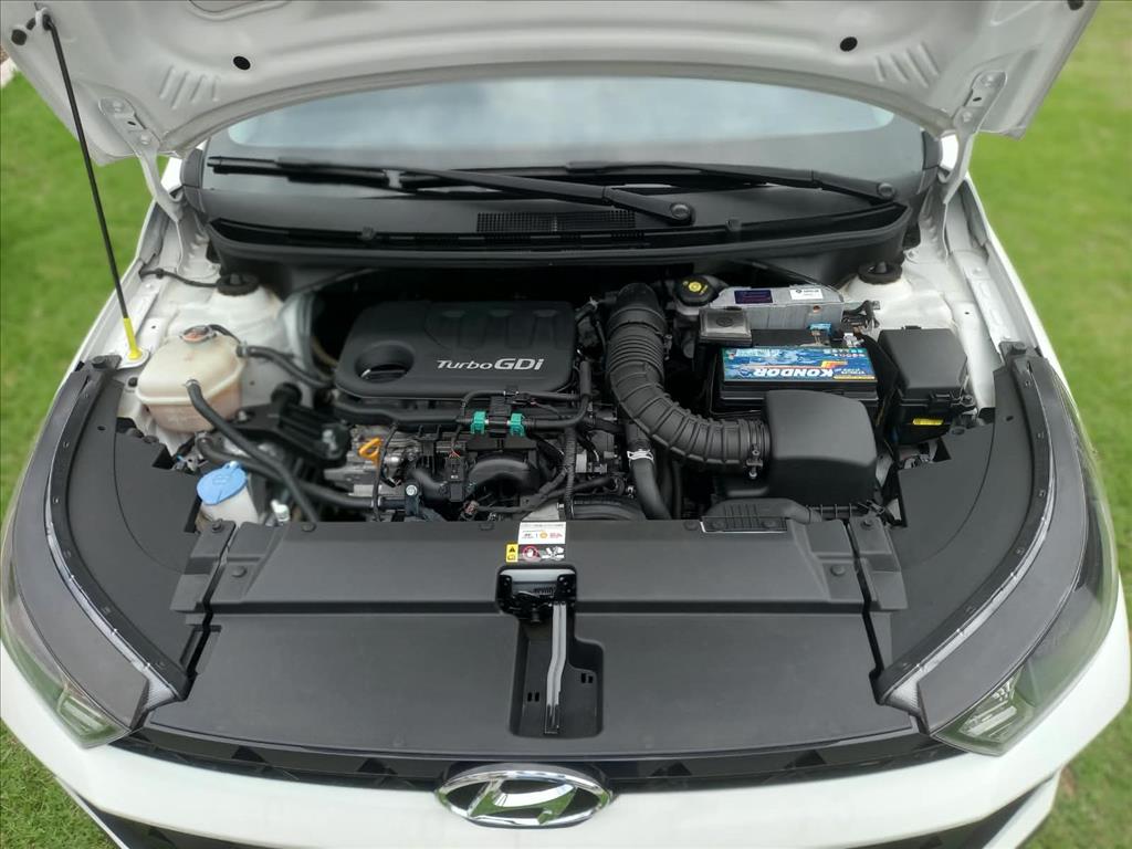 HB20 1.0 TGDI FLEX COMFORT AUTOMÁTICO9