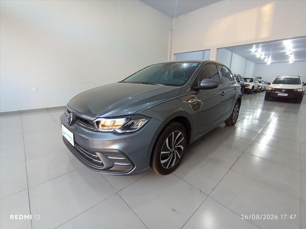 POLO 1.0 170 TSI HIGHLINE AUTOMÁTICO2