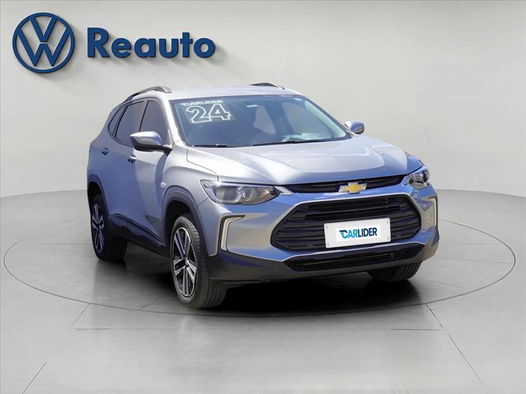 TRACKER 1.0 TURBO FLEX LT AUTOMÁTICO3