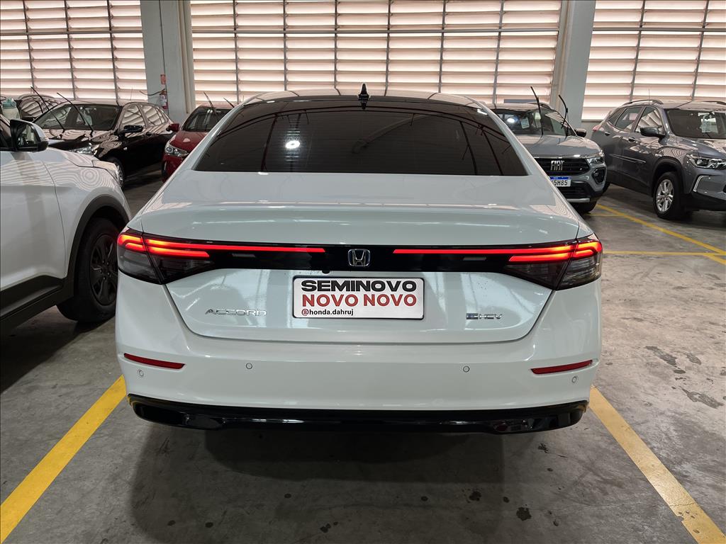 ACCORD 2.0 e:HEV ADVANCED E-CVT12