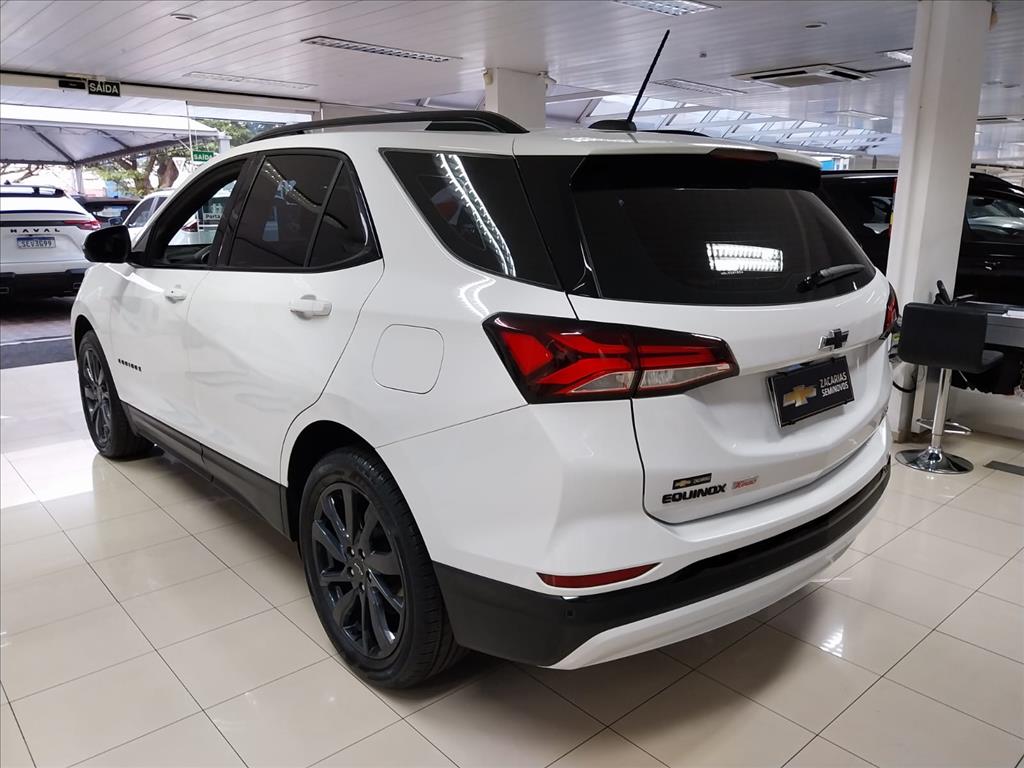EQUINOX 1.5 16V TURBO GASOLINA RS AUTOMÁTICO