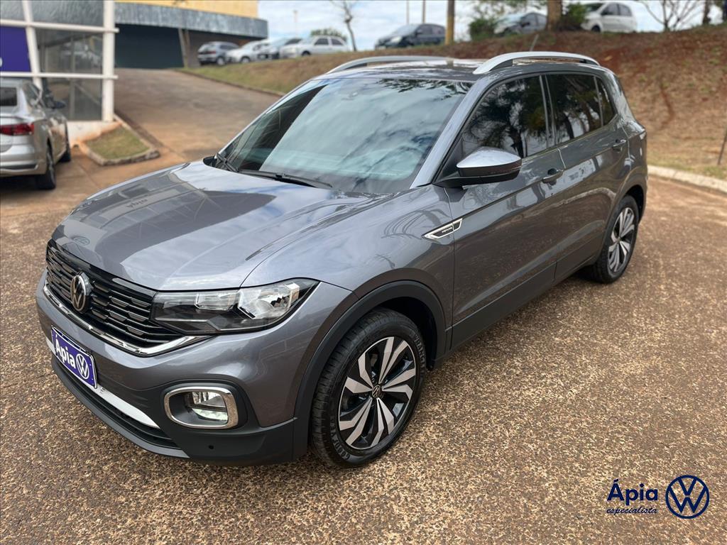 T-CROSS 1.4 250 TSI TOTAL FLEX HIGHLINE AUTOMÁTICO