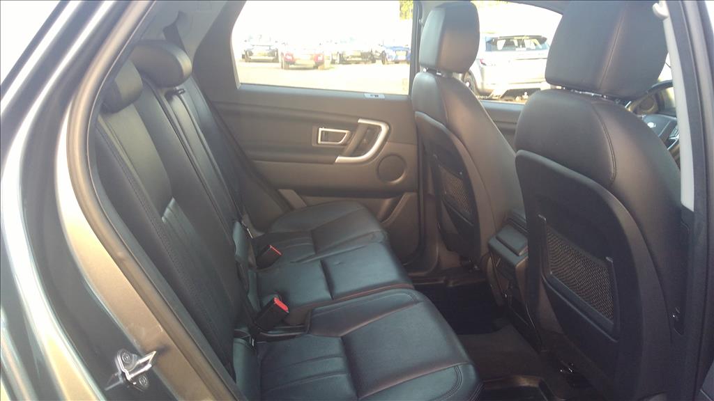 DISCOVERY SPORT 2.0 16V SI4 TURBO GASOLINA HSE 4P AUTOMÁTICO