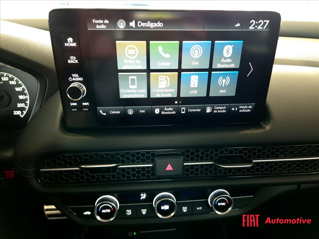 ZR-V 2.0 i-VTEC GASOLINA TOURING CVT11