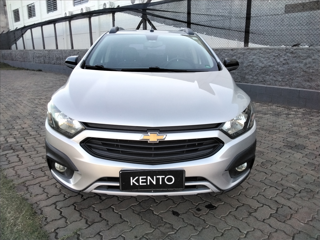 ONIX 1.4 MPFI ACTIV 8V FLEX 4P MANUAL