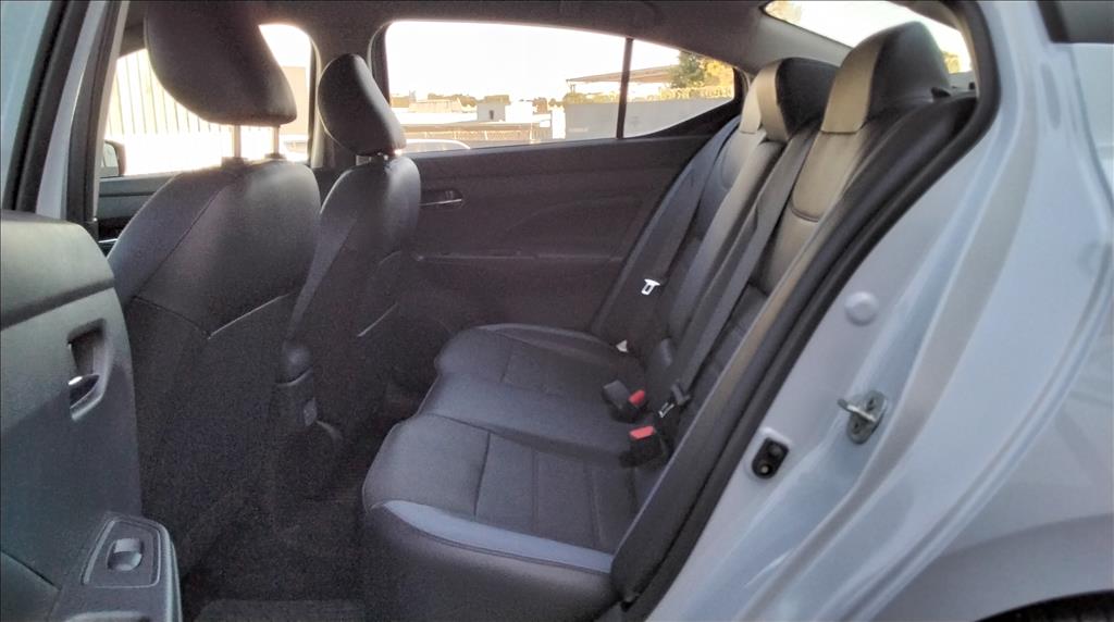 VERSA 1.6 16V FLEX EXCLUSIVE XTRONIC
