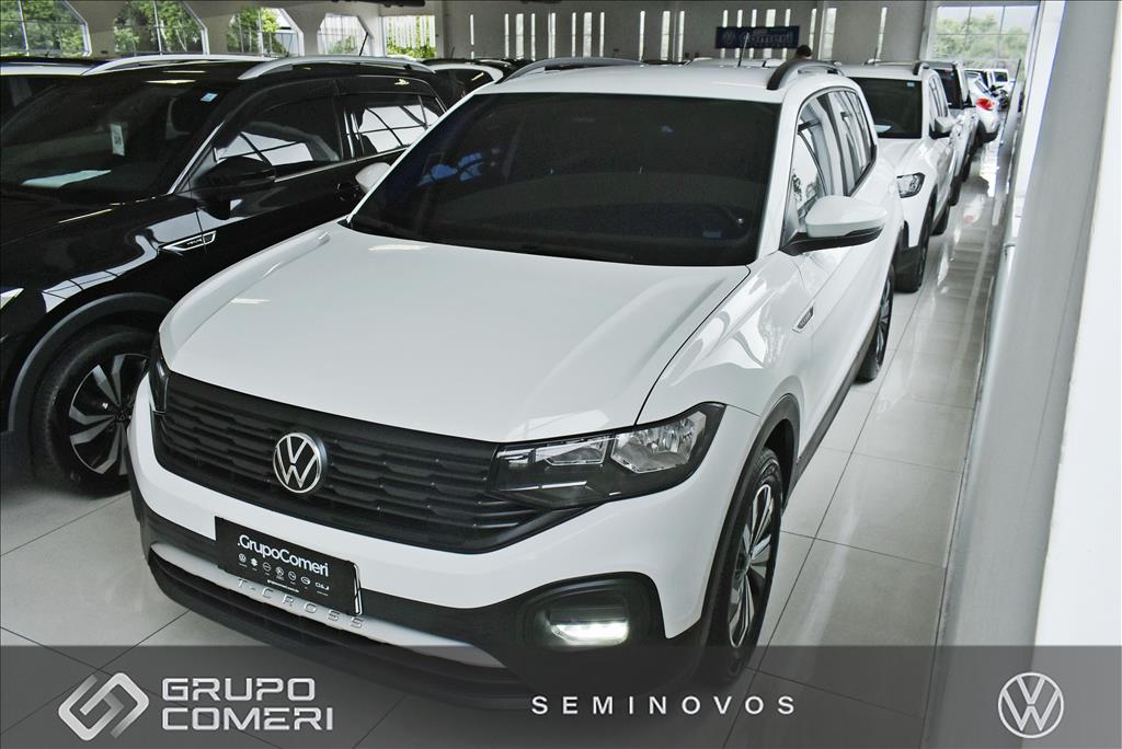 T-CROSS 1.0 200 TSI TOTAL FLEX SENSE AUTOMÁTICO2