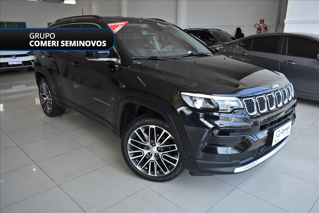 COMPASS 1.3 T270 TURBO FLEX LIMITED AT62