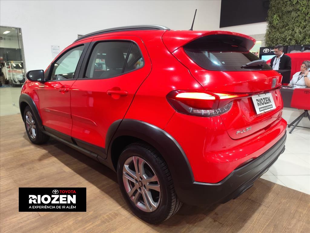 PULSE 1.3 FLEX DRIVE CVT2