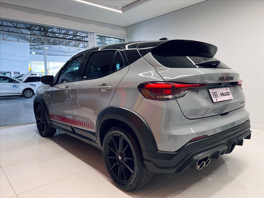 PULSE 1.3 TURBO 270 FLEX ABARTH AT63