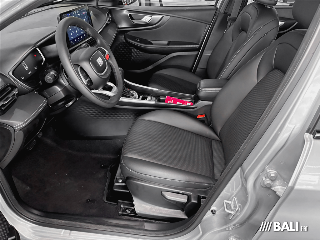 FASTBACK 1.0 TURBO 200 HYBRID AUDACE CVT8