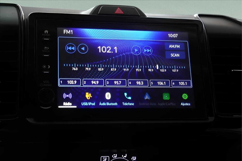 CITY 1.5 i-VTEC FLEX EX CVT12