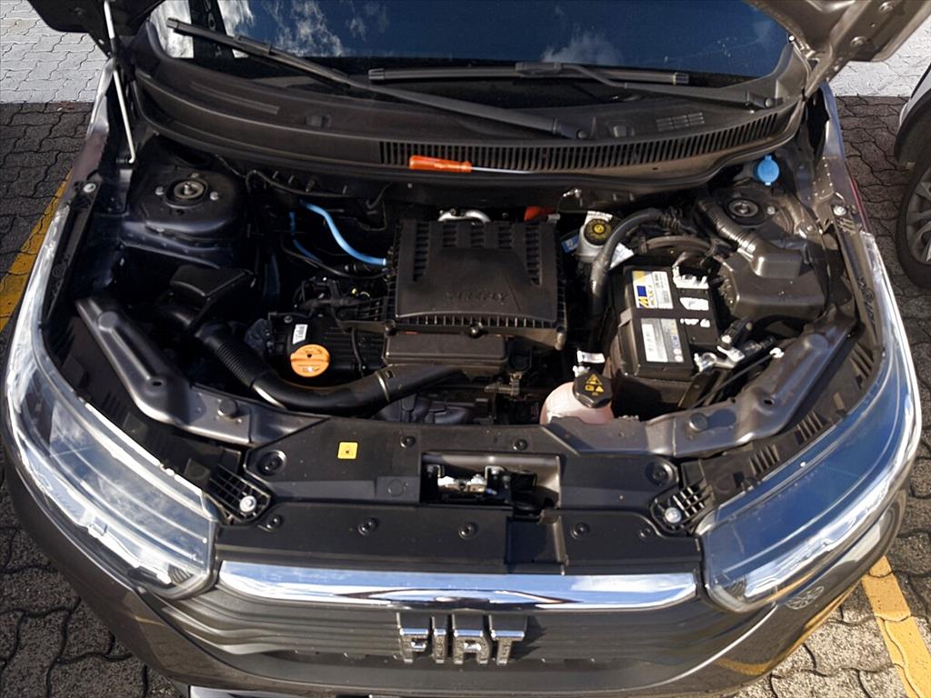 Fiat Strada - 1.3 FIREFLY FLEX VOLCANO CD CVT