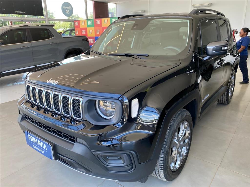 RENEGADE 1.3 T270 TURBO FLEX AT61