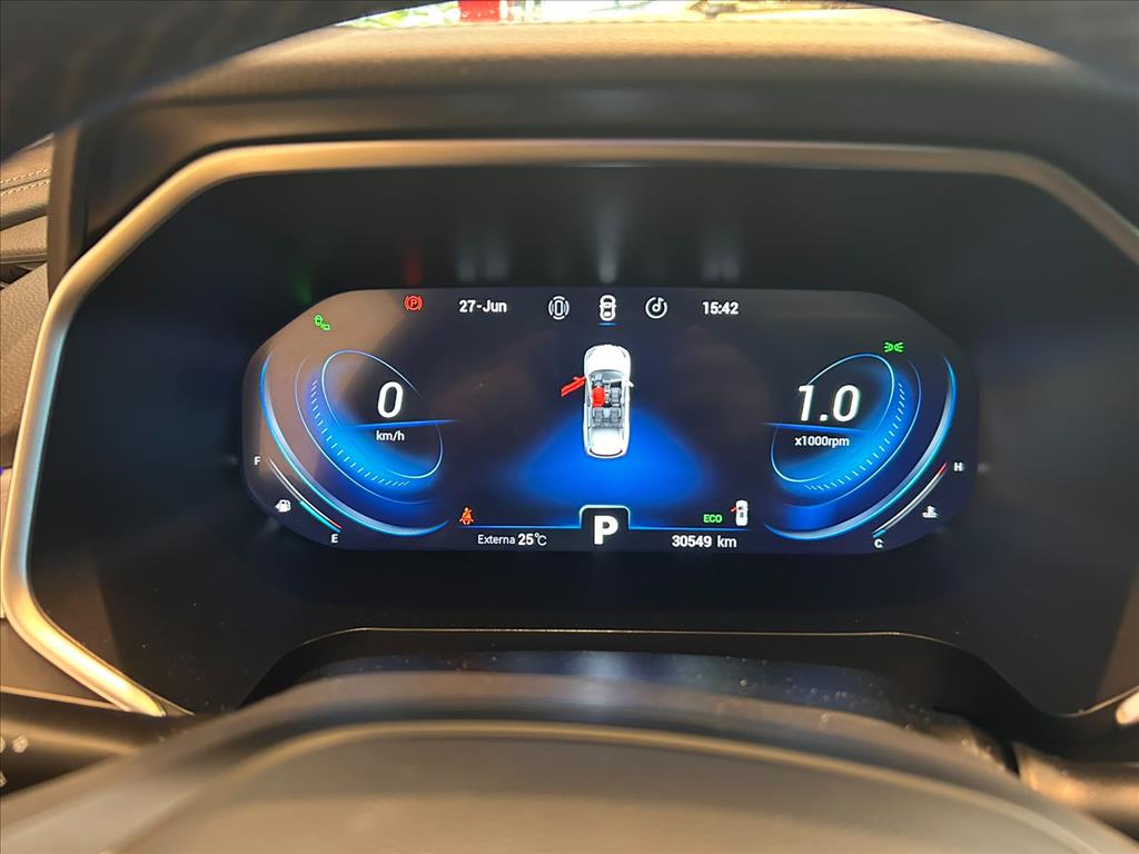 CAOA Chery-TIGGO 8-1.6 TGDI GASOLINA TXS DCT