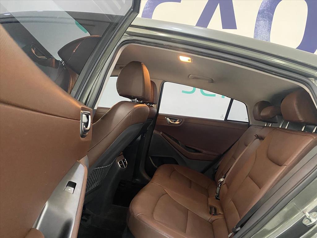 Hyundai-IONIQ-1.6 GDI HEV DCT