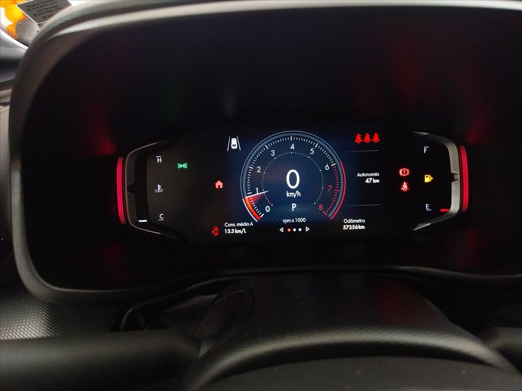 FASTBACK 1.0 TURBO 200 FLEX AUDACE CVT