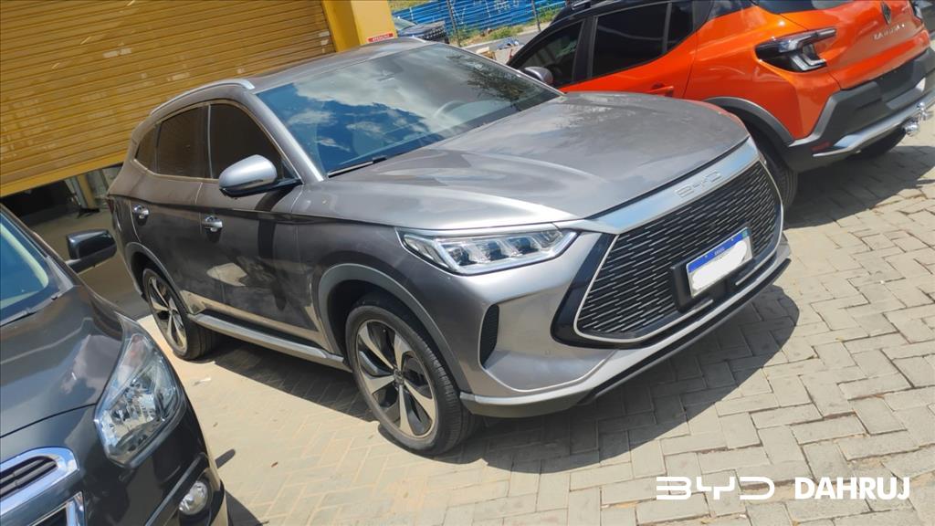 SONG PLUS 1.5 DM-I HÍBRIDO AUTOMÁTICO1