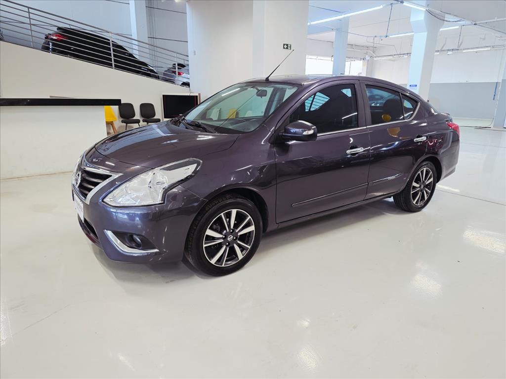 VERSA 1.6 16V FLEXSTART UNIQUE 4P XTRONIC0