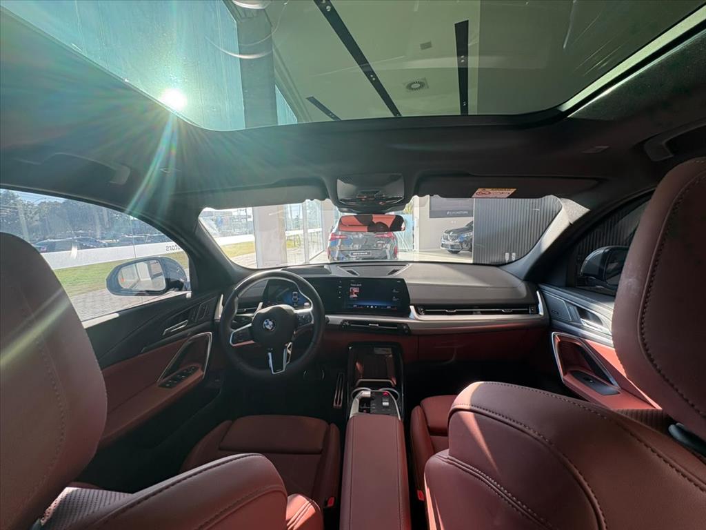 BMW-X2-2.0 TURBO GASOLINA XDRIVE20I M SPORT STEPTRONIC