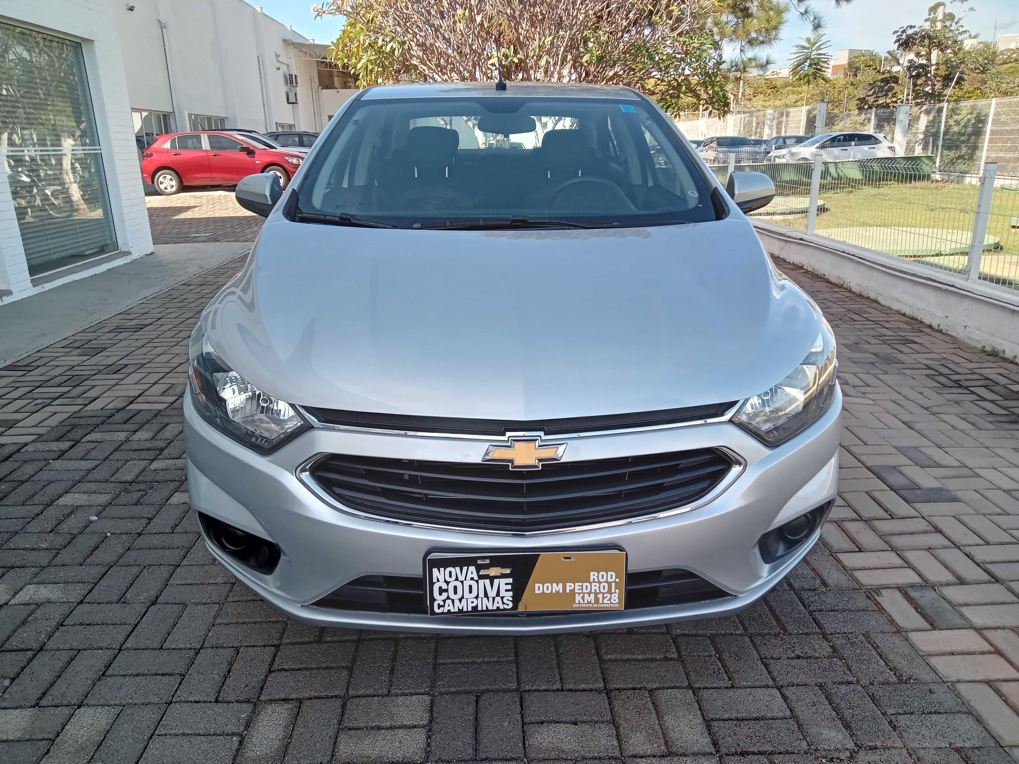 PRISMA 1.4 MPFI LT 8V FLEX 4P MANUAL4