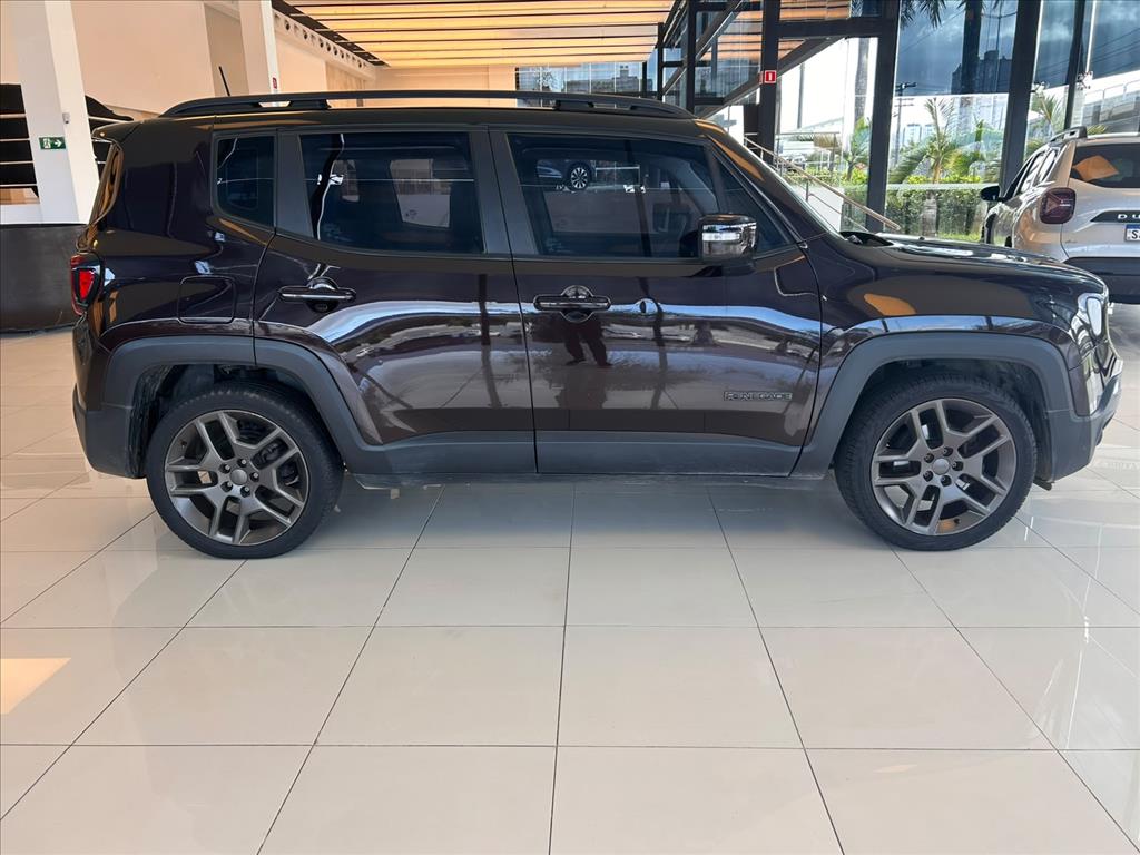 Jeep-RENEGADE-1.8 16V FLEX LIMITED 4P AUTOMÁTICO