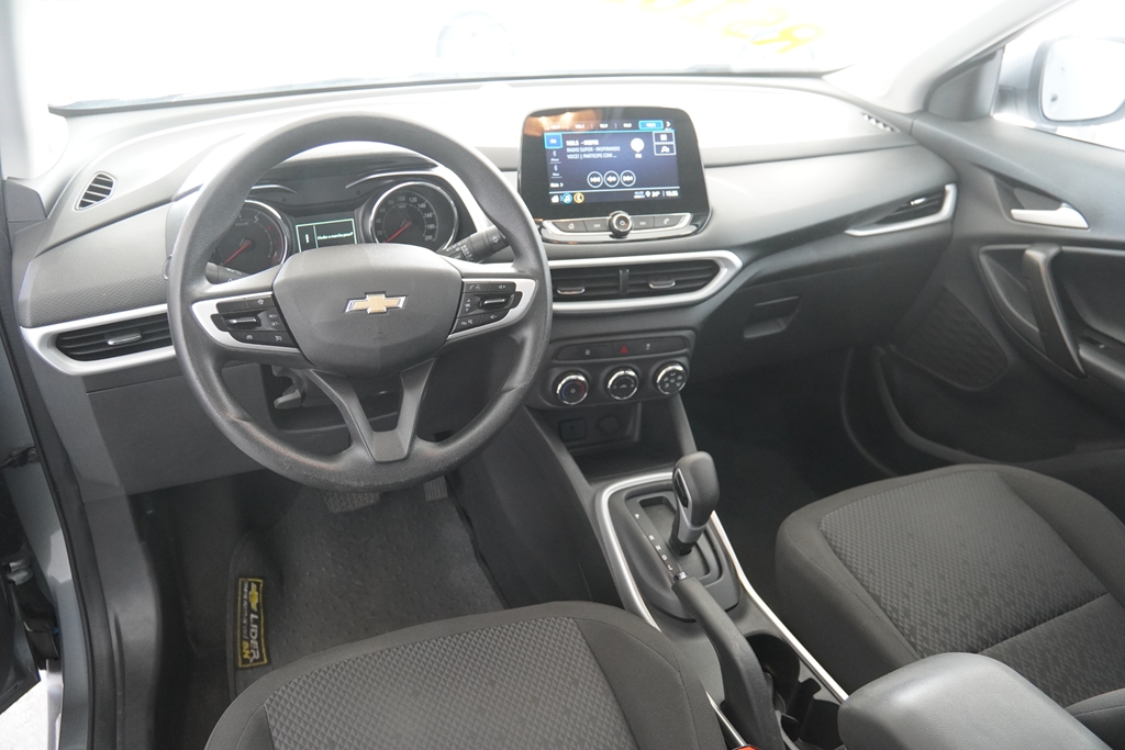 TRACKER 1.0 TURBO FLEX LT AUTOMÁTICO6