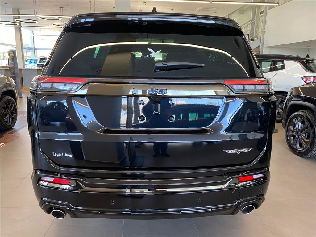 COMMANDER 2.0 HURRICANE 4 TURBO GASOLINA BLACKHAWK AT93