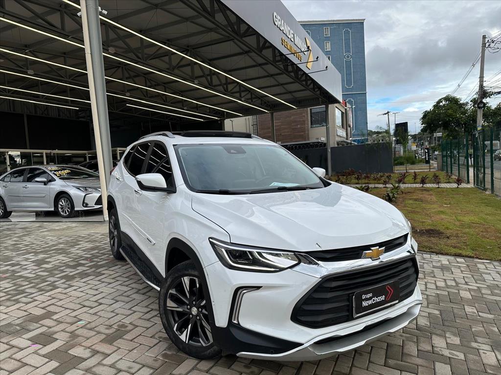 CHEVROLET TRACKER 1.2 TURBO FLEX PREMIER AUTOMÁTICO