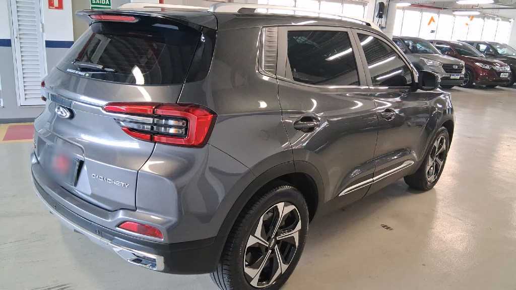 Caoa Chery-TIGGO 5X PRO-1.5 VVT TURBO iFLEX CVT