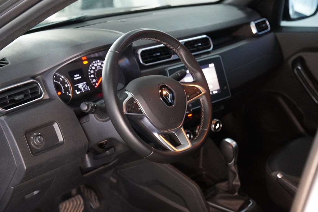 DUSTER 1.6 16V SCE FLEX INTENSE X-TRONIC5