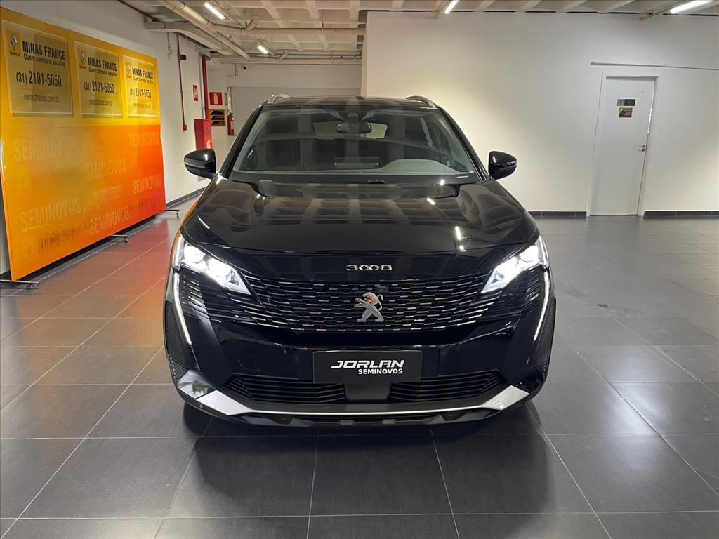 3008 1.6 16V THP GASOLINA GRIFFE AUTOMÁTICO1