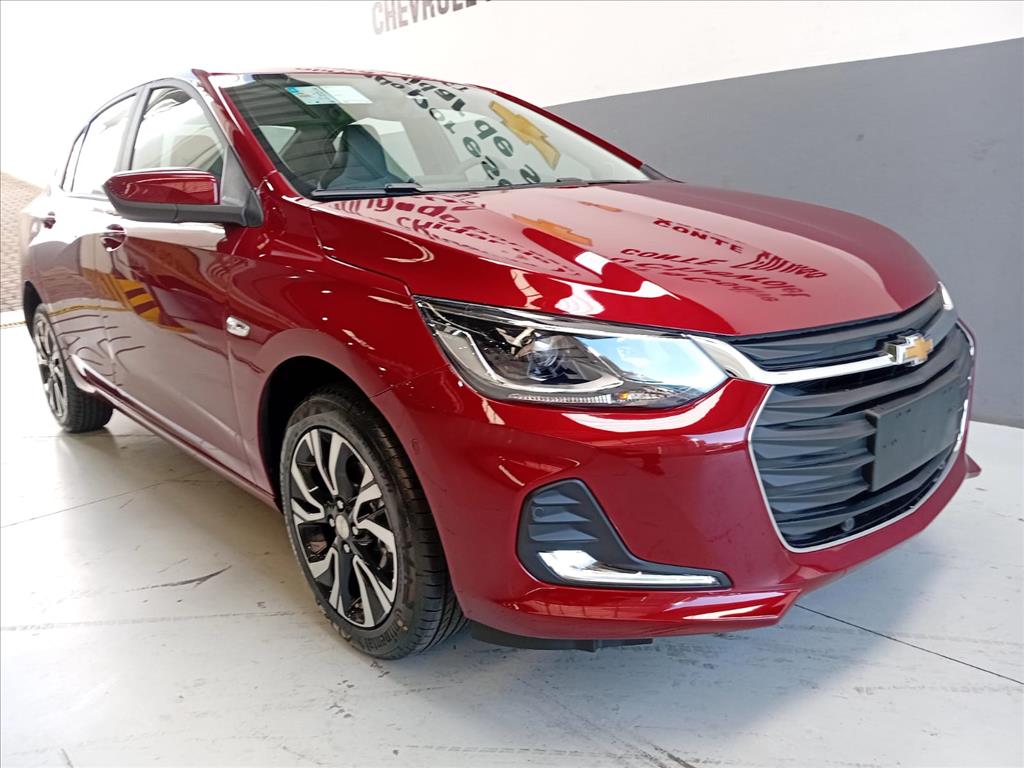 ONIX PLUS 1.0 TURBO FLEX PREMIER AUTOMÁTICO