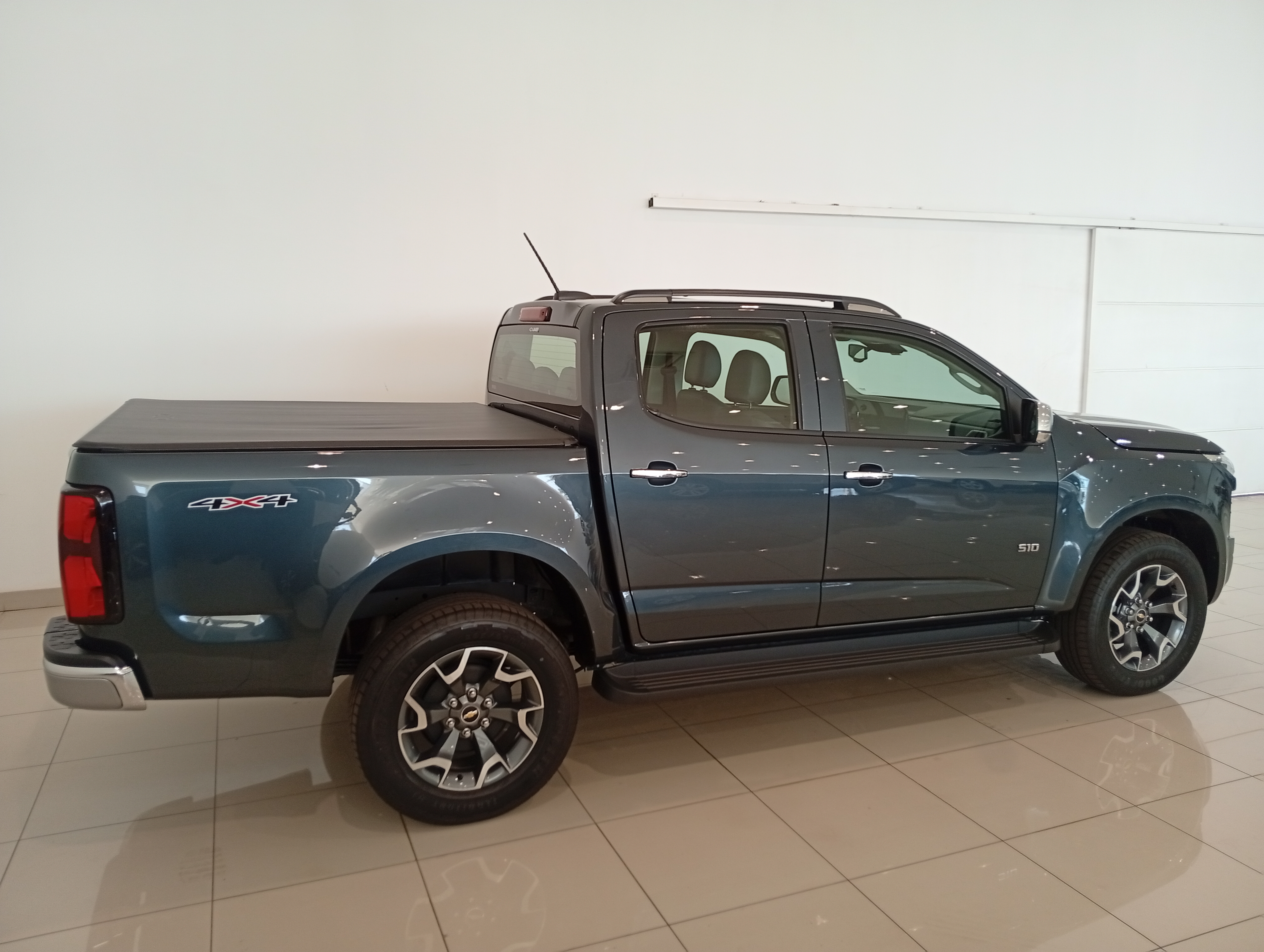 Chevrolet S10 2.8 16V Turbo Diesel LTZ Cd 4X4 Automático - foto 8