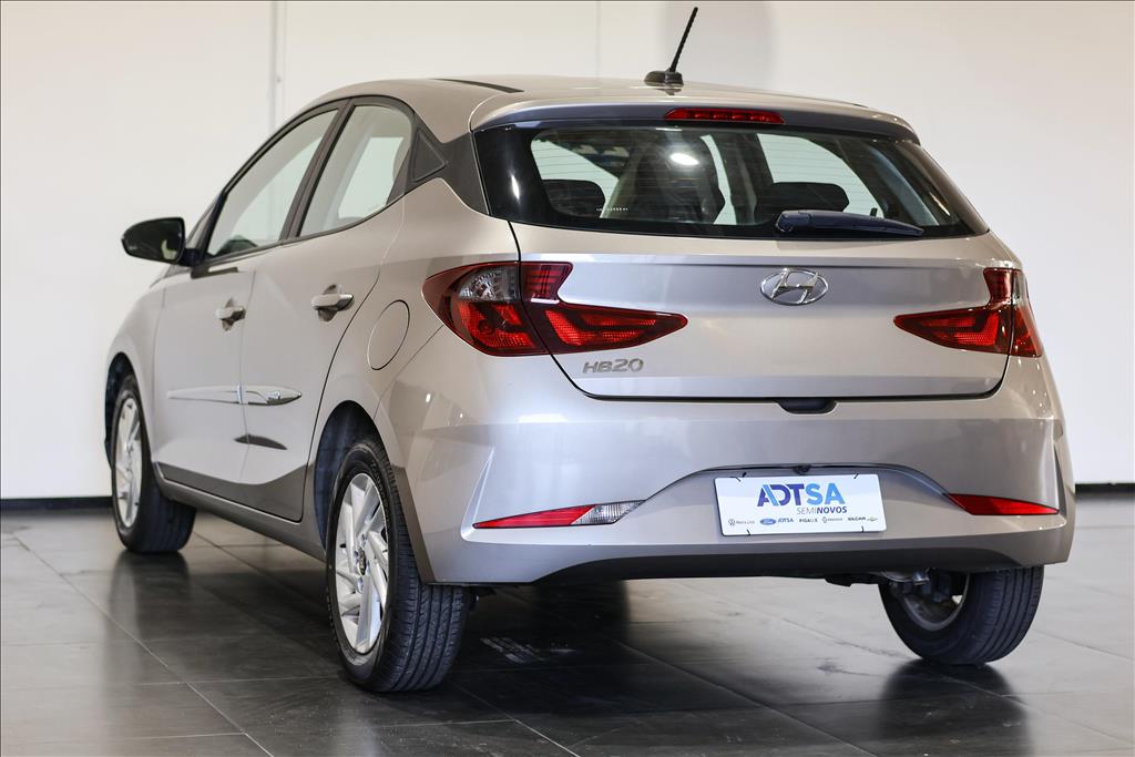 HYUNDAI HB20 1.0 TGDI FLEX EVOLUTION AUTOMÁTICO