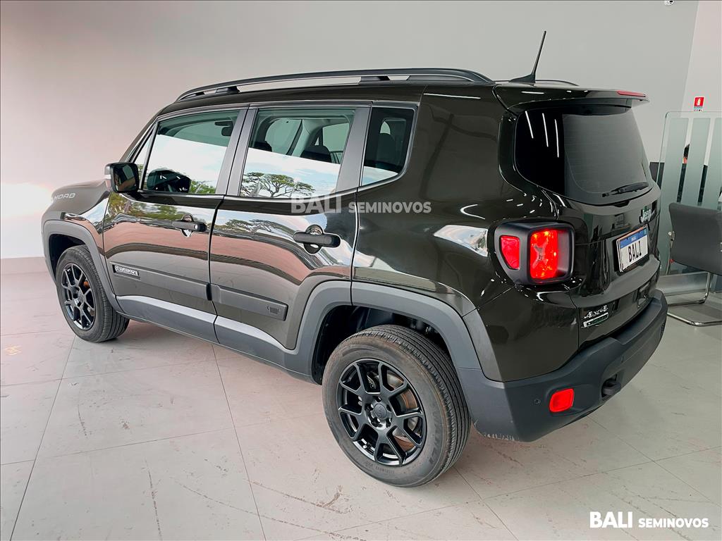 RENEGADE 2.0 16V TURBO DIESEL MOAB 4P 4X4 AUTOMÁTICO7