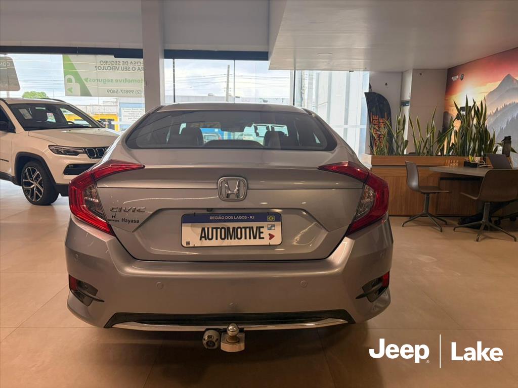 CIVIC 2.0 16V FLEXONE EXL 4P CVT5