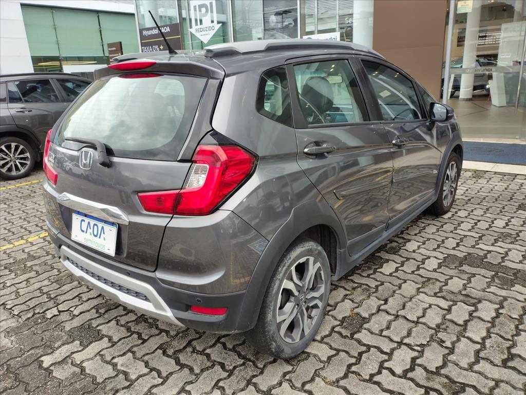 Honda-WR-V-1.5 16V FLEXONE EXL CVT