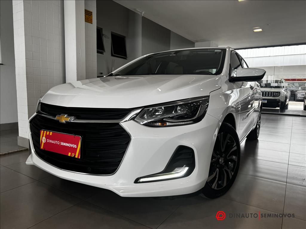 GM - Chevrolet-ONIX-1.0 TURBO FLEX PREMIER AUTOMÁTICO