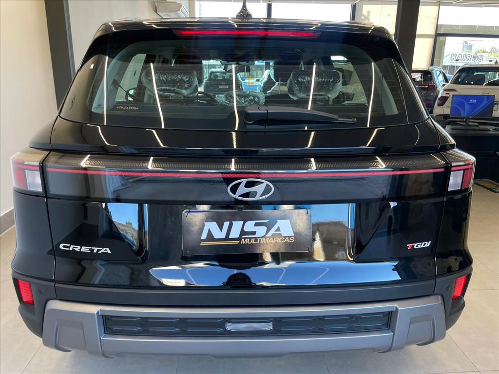 CRETA 1.0 TGDI FLEX COMFORT AUTOMÁTICO4