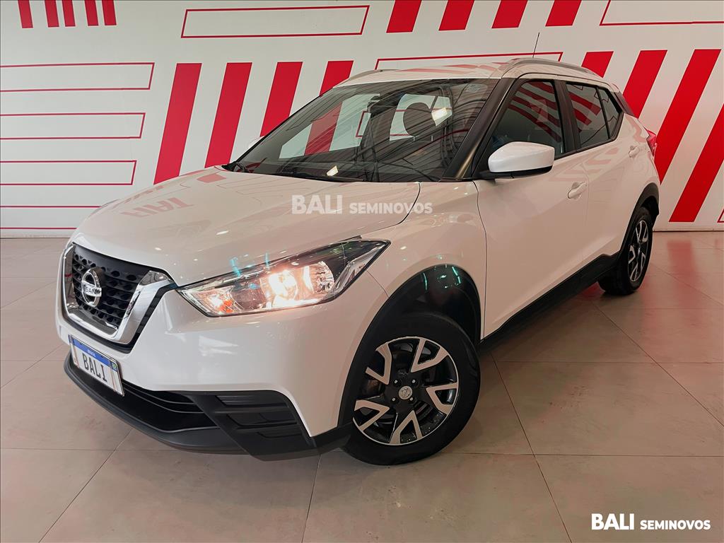 KICKS 1.6 16V FLEXSTART S 4P XTRONIC2