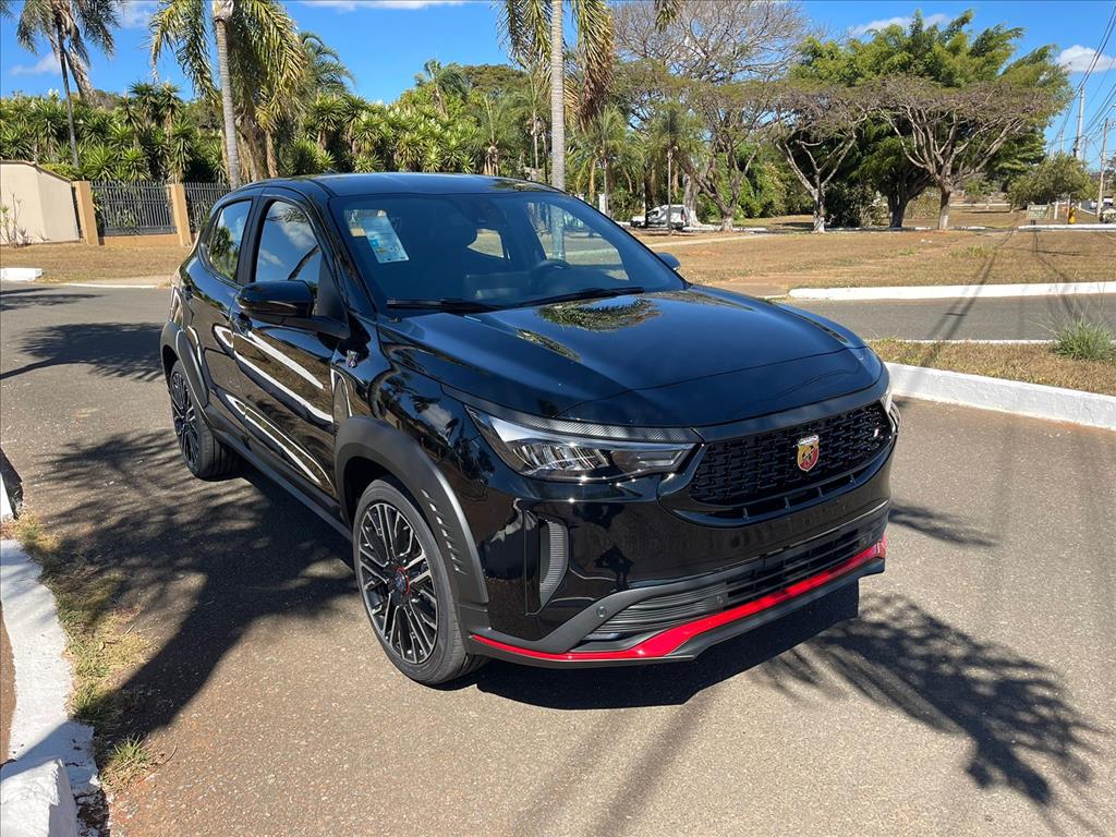 PULSE 1.3 TURBO 270 FLEX ABARTH AT61