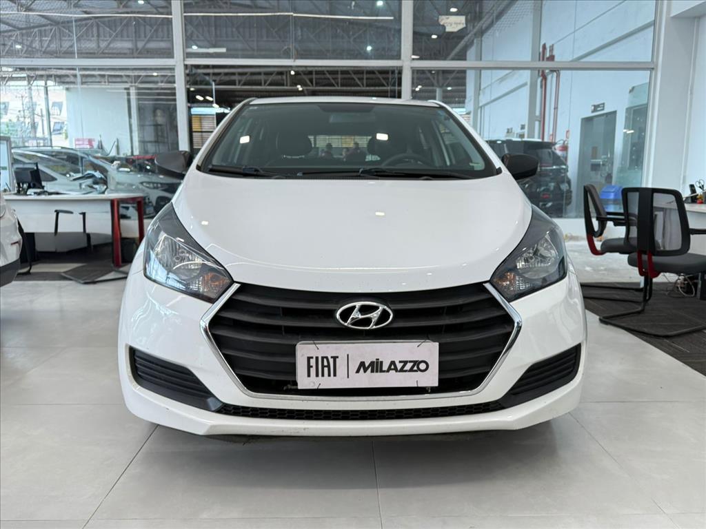 HB20 1.0 COMFORT 12V FLEX 4P MANUAL HB20 1.0 COMFORT 12V FLEX 4P MANUAL