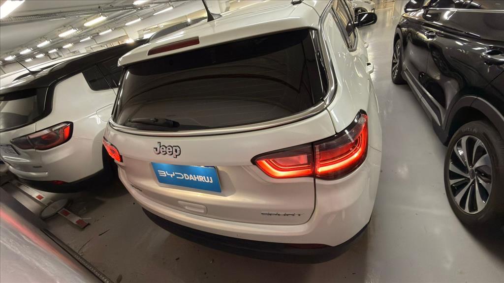 COMPASS 2.0 TD350 TURBO DIESEL LONGITUDE AT913