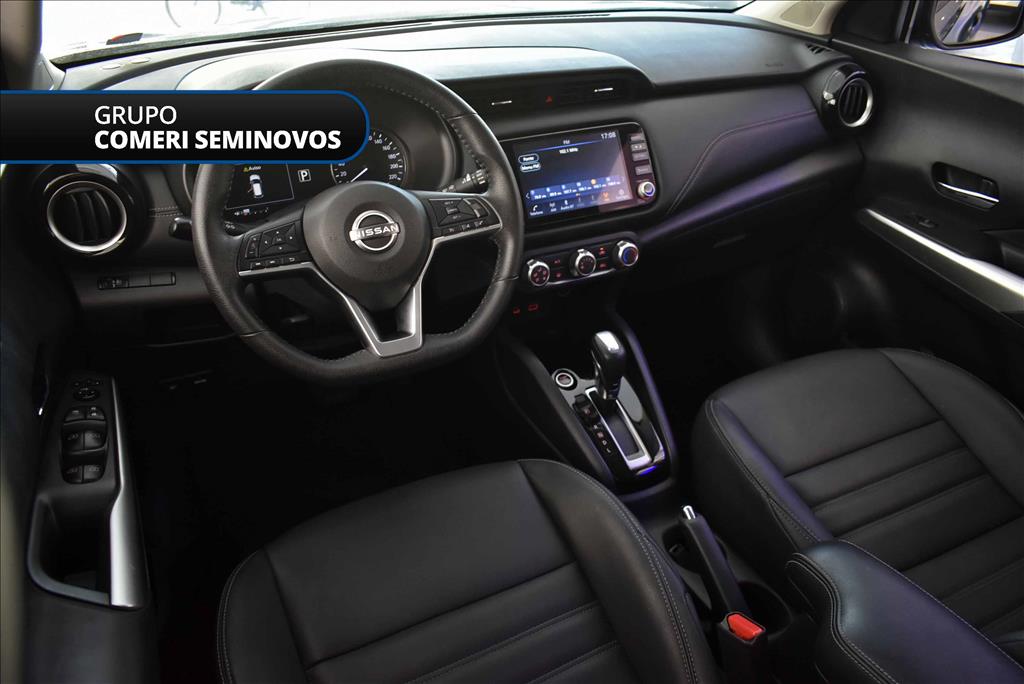 KICKS 1.6 16V FLEXSTART ADVANCE XTRONIC14