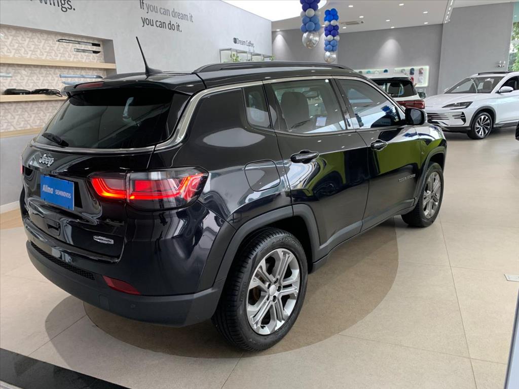 COMPASS 1.3 T270 TURBO FLEX LONGITUDE AT65