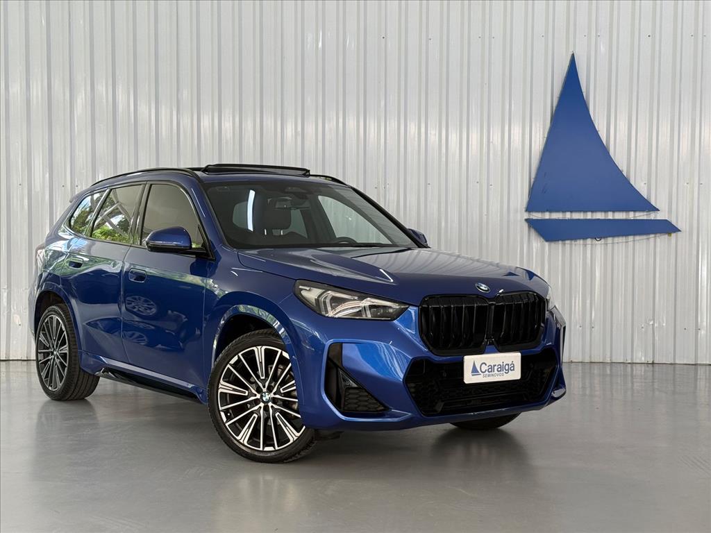 2.0 16V TURBO GASOLINA SDRIVE20I M SPORT STEPTRONIC