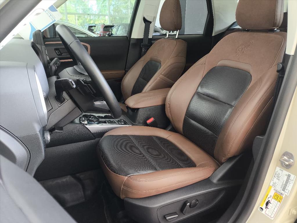 BRONCO SPORT 2.0 ECOBOOST GASOLINA WILDTRAK 4X4 SELECTSHIFT10
